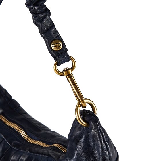 Campomaggi Luna Schultertasche Leder 34 cm