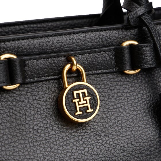 Tommy Hilfiger TH American Icon Shopper Tasche Leder 28 cm