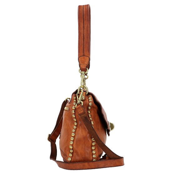 Campomaggi Nadia Schultertasche Leder 28 cm