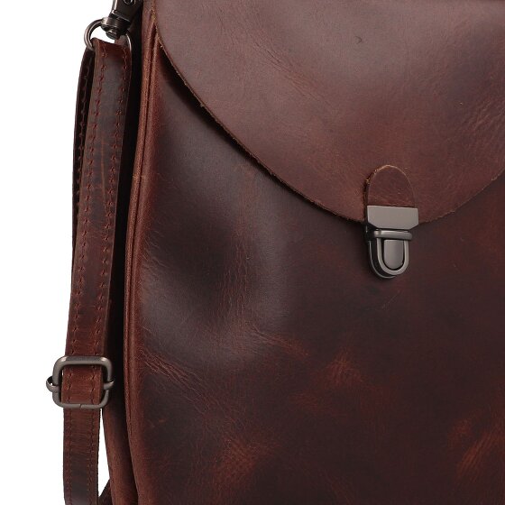 Harold's Fold Mini Bag Umhängetasche Leder 17 cm