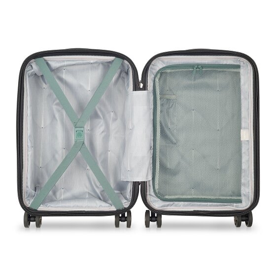 Delsey Paris Shadow 5.0 4 Rollen Kabinentrolley 55 cm