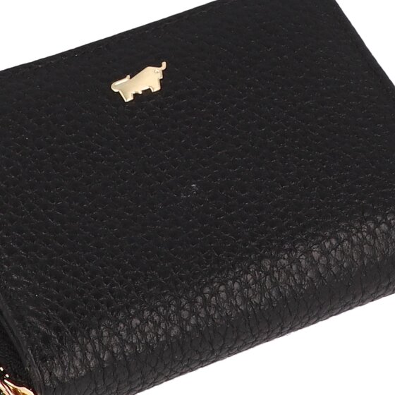 Braun Büffel Asti Geldbörse Leder 10 cm