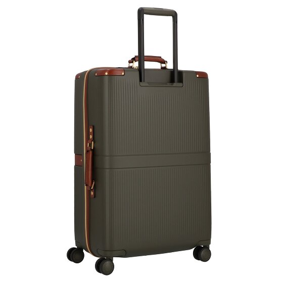 The Bridge Story Viaggio Trunks 4 Rollen Trolley 70 cm