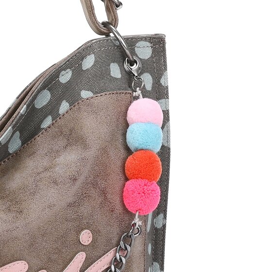 Fritzi aus Preußen Fritzi01 Limited Ranch Vintage Schultertasche 34 cm