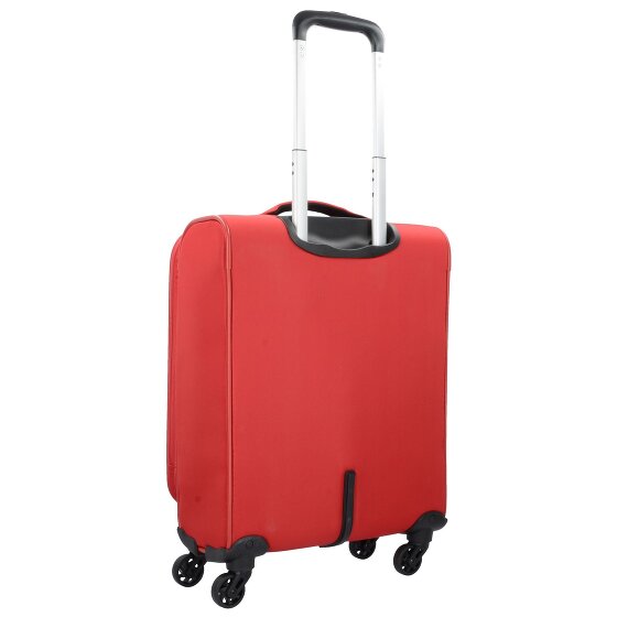 Roncato Speed 4-Rollen Kabinentrolley 55 cm