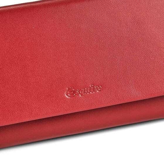 Esquire Silk Geldbörse RFID Schutz Leder 16.5 cm