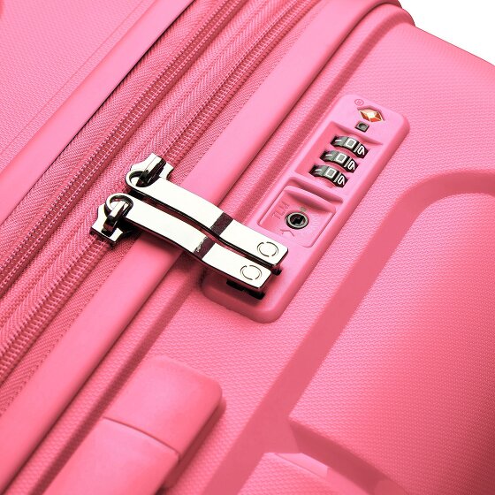 MODO by Roncato Starlight 3.0 4 Rollen Kofferset 3-teilig mit Dehnfalte