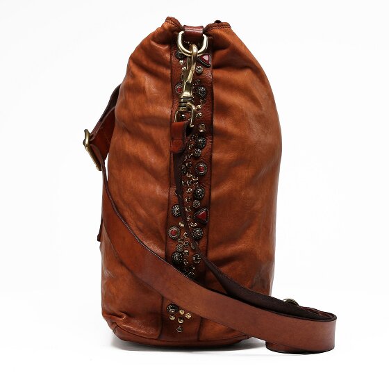 Campomaggi Nunzia Schultertasche Leder 27 cm