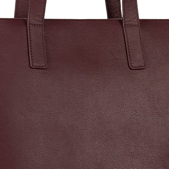 Jost Lysa Schultertasche Leder 36 cm