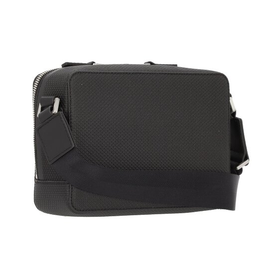 Lacoste Core Essentials Chantaco Umhängetasche Leder 20.5 cm