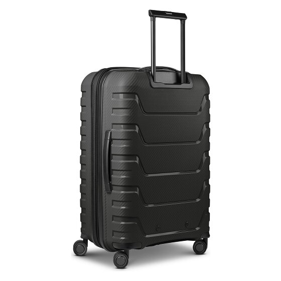 Smartbox Edition 01 4 Rollen Trolley 66 cm mit Dehnfalte