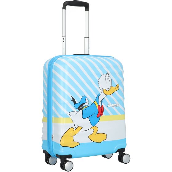 American Tourister Wavebreaker Disney 4-Rollen Kabinentrolley 55 cm