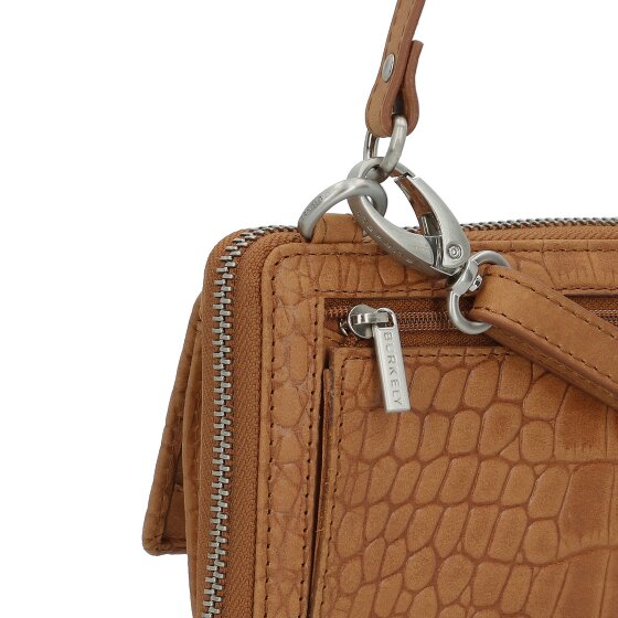 Burkely Cool Colbie Clutch Geldbörse RFID Leder 20 cm