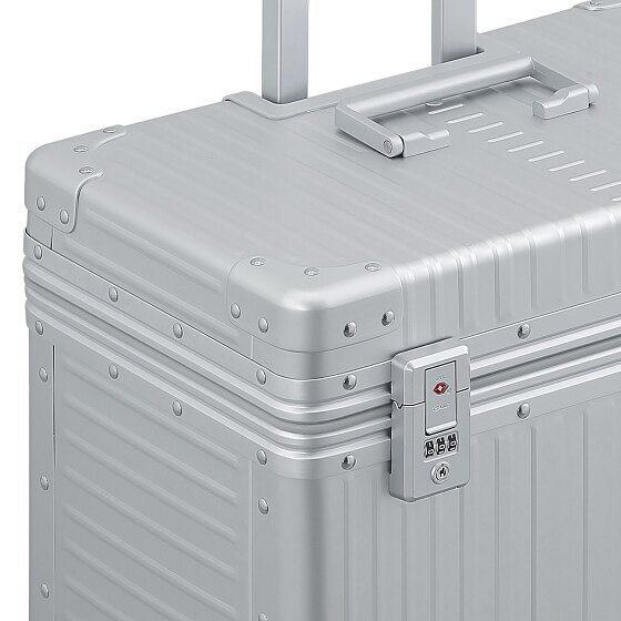 Aleon Classic Pilotentrolley Aluminium 44 cm