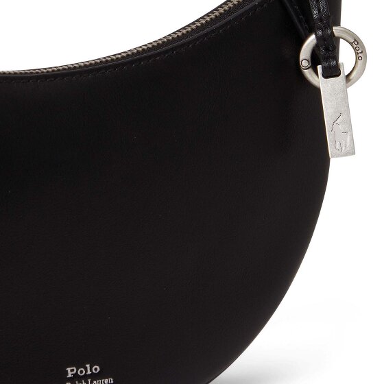 POLO RALPH LAUREN Polo ID Handtasche Leder 23 cm