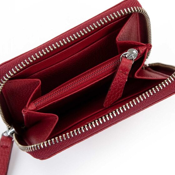 Tamaris Amanda Geldbörse Leder 8,5 cm