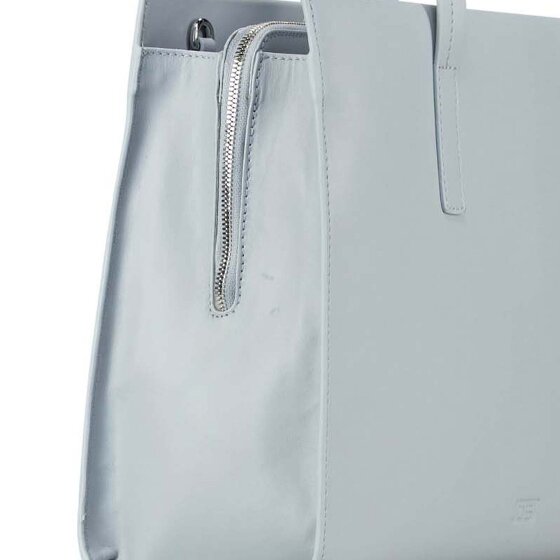 Jost Arva Schultertasche Leder 40 cm