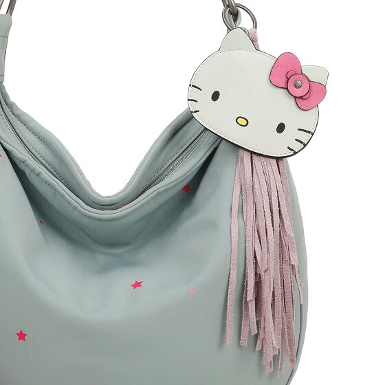 Fritzi aus Preußen Hello Kitty fritzi Hobo Sky Schultertasche 33 cm