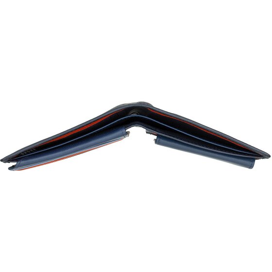 DuDu Tullio Geldbörse Leder 10.5 cm