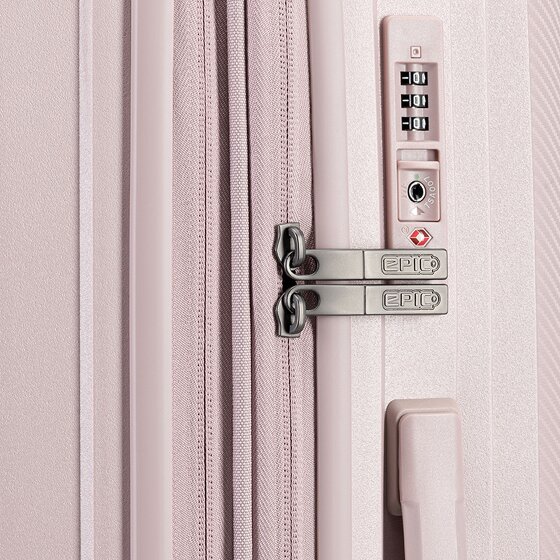 Epic Anthem 4 Rollen Trolley 66 cm mit Dehnfalte