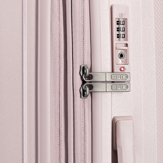 Epic Anthem 4 Rollen Trolley 66 cm mit Dehnfalte Epic Anthem 4 Rollen Trolley 66 cm mit Dehnfalte