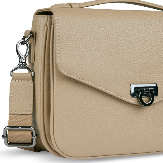 bugatti Elsa Umhängetasche Leder 25 cm