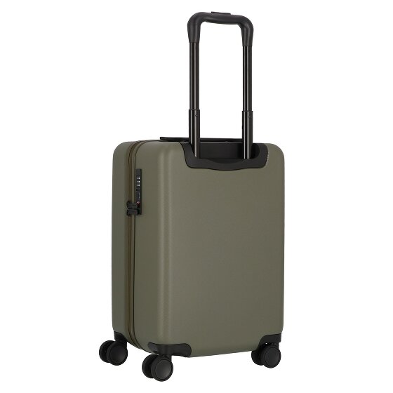 Herschel Heritage 4 Rollen Kabinentrolley XS 50 cm
