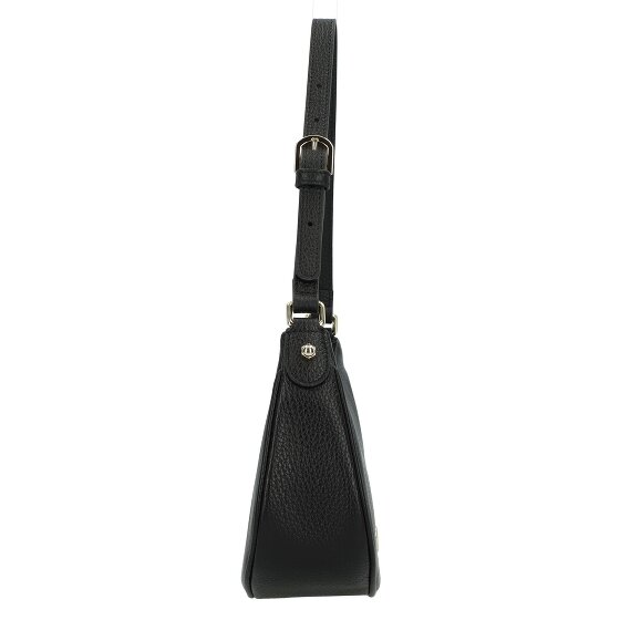 AIGNER Diadora Schultertasche Leder 25 cm