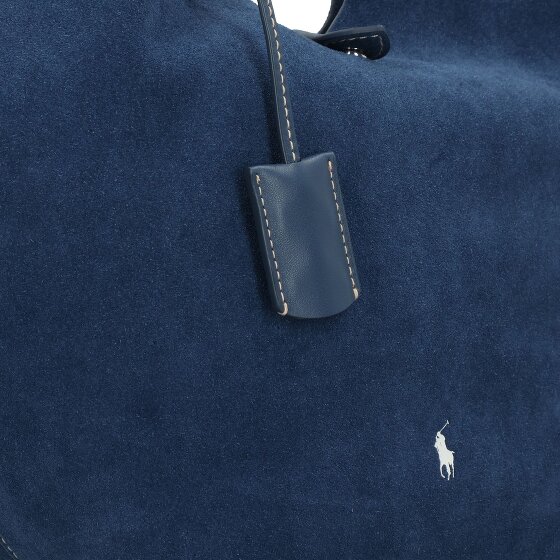 POLO RALPH LAUREN Polo Play Schultertasche Leder 39.5 cm