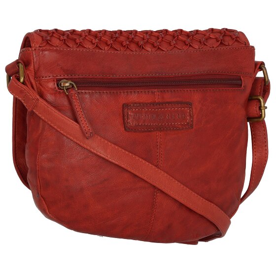 Greenland Nature Femi & Nine Umhängetasche Leder 24 cm