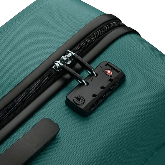 MODO by Roncato Nebula 4 Rollen Kabinentrolley 55 cm