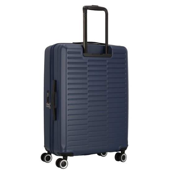 American Tourister Sunset Hills 4 Rollen Kofferset 3-teilig