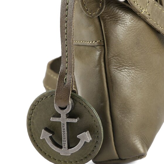 Harbour 2nd Anchor Love Taliza Umhängetasche Leder 18 cm