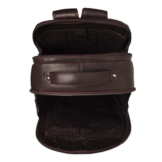 The Chesterfield Brand Maggiore Daypack Leder 40 cm Laptopfach