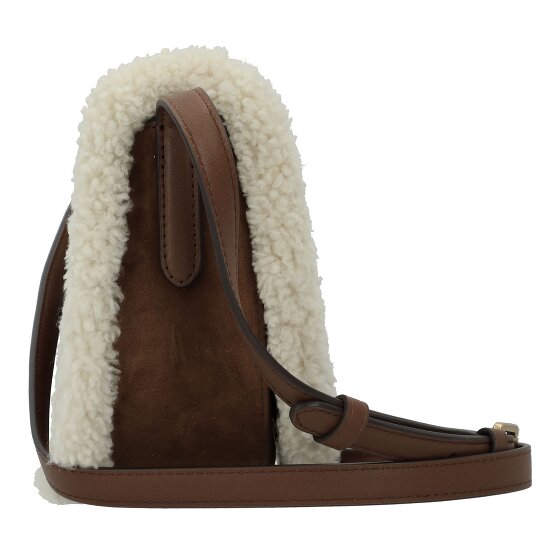 Lauren Ralph Lauren Witley Umhängetasche Leder 21 cm