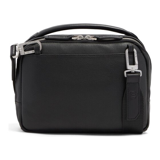 Piquadro Tebe Umhängetasche Leder 24 cm
