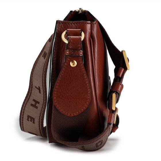 The Bridge Isadora Umhängetasche Leder 27 cm