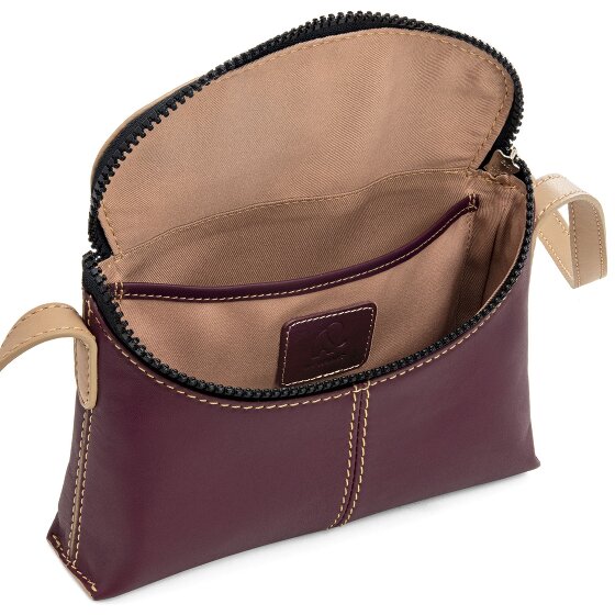 Mywalit Umhängetasche Leder 20 cm