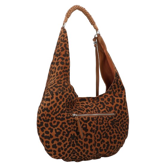 FredsBruder For Lovers Schultertasche Leder 45 cm