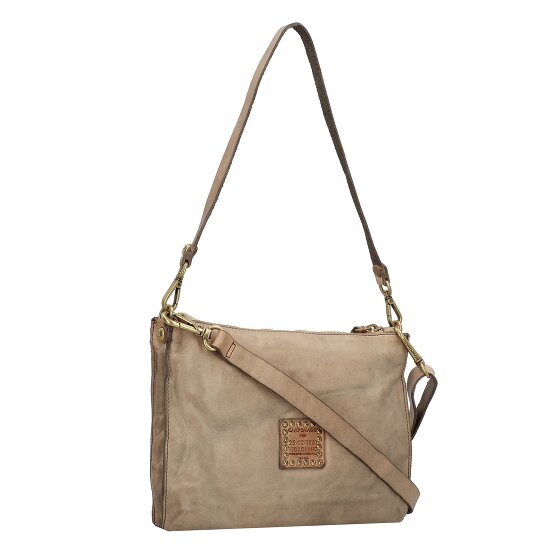 Campomaggi Edera Schultertasche Leder 25 cm