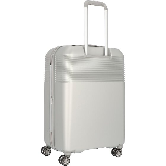 Hedgren Lineo Stripe M 4-Rollen Trolley 66 cm