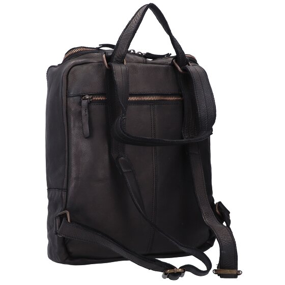 Harold's Submarine Rucksack Leder 32 cm Laptopfach