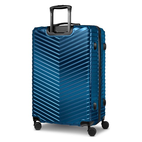 Redolz Essentials 18 2.0 4 Rollen Trolley L 76 cm mit Dehnfalte
