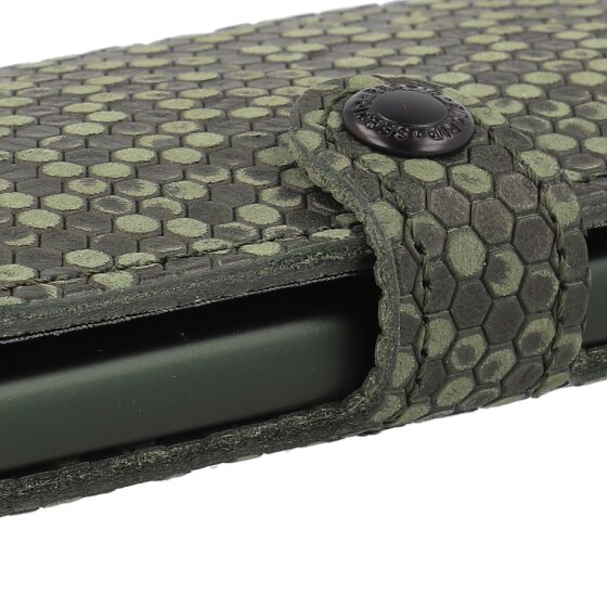 Secrid Miniwallet Kreditkartenetui RFID Schutz Leder 6.5 cm