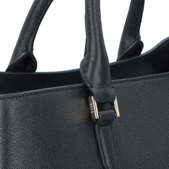Boss Alyce Handtasche Leder 37 cm Laptopfach