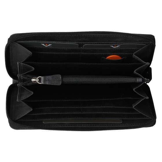 Voi City Cowboy Paka Geldbörse Leder 19 cm Voi City Cowboy Paka Geldbörse Leder 19 cm