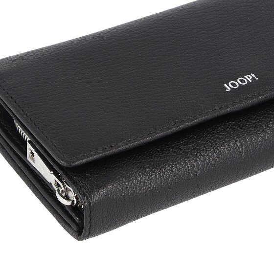 Joop! Lantea Europa Geldbörse RFID Schutz Leder 18 cm