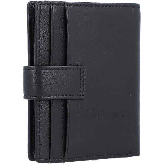 Esquire Oslo Kreditkartenetui RFID Leder 8 cm