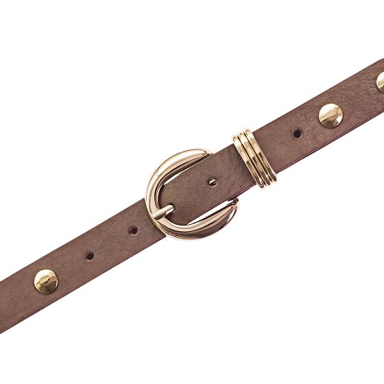 b.belt Nietengürtel Leder