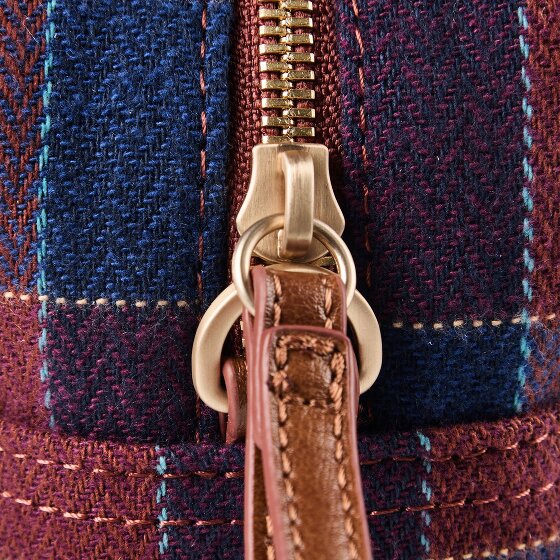 Oilily Carreaux Handtasche 25 cm